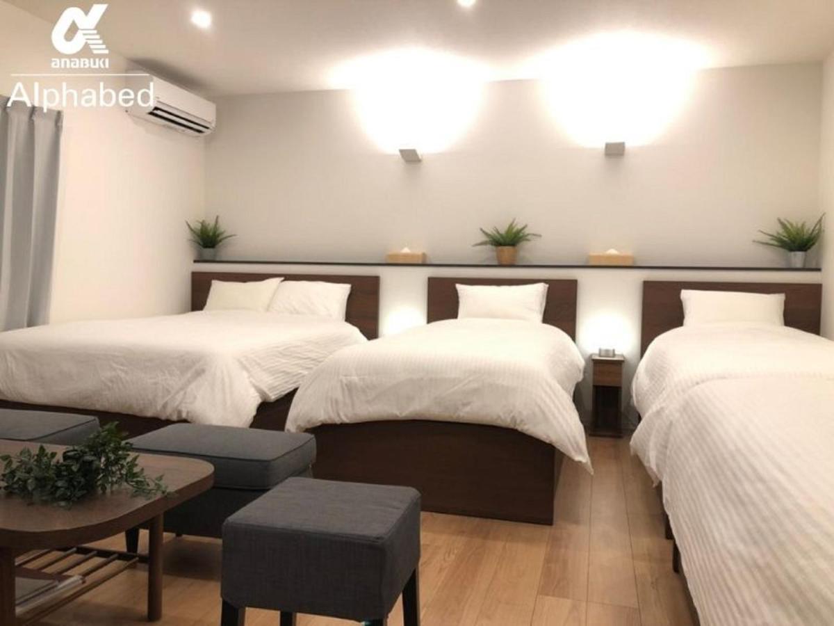 Alphabed Takamatsukawaramachiⅱ 102 / Vacation Stay 38161 Εξωτερικό φωτογραφία